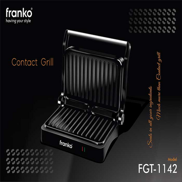 გრილ ტოსტერი FRANKO FGT-1142 ( 1200 W )