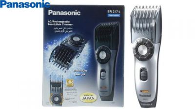 თმის საკრეჭი Panasonic ER217 S